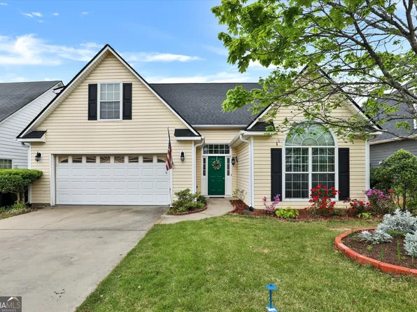 121 Saint Albans Way, Peachtree City, GA 30269