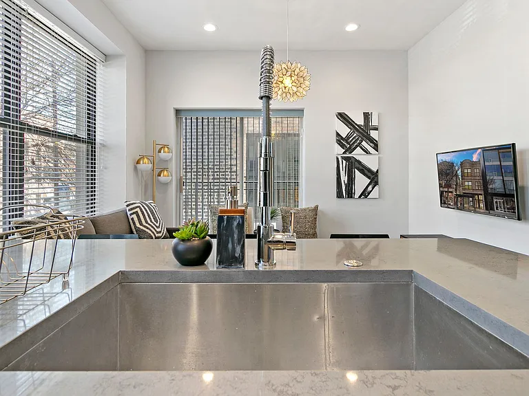 Three Bedroom, Two Bath