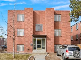 Dahlia Apartments in Hale neighborhood, Denver, CO 80220