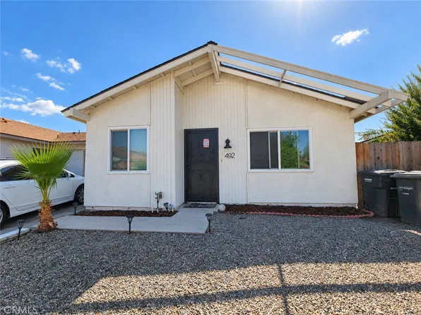 492 E Evans St, San Jacinto, CA 92583