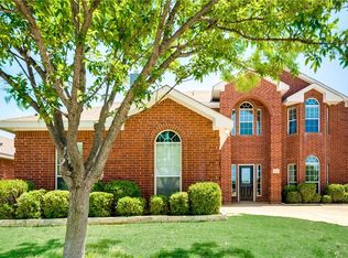 1630 Rushing Way, Wylie, TX 75098