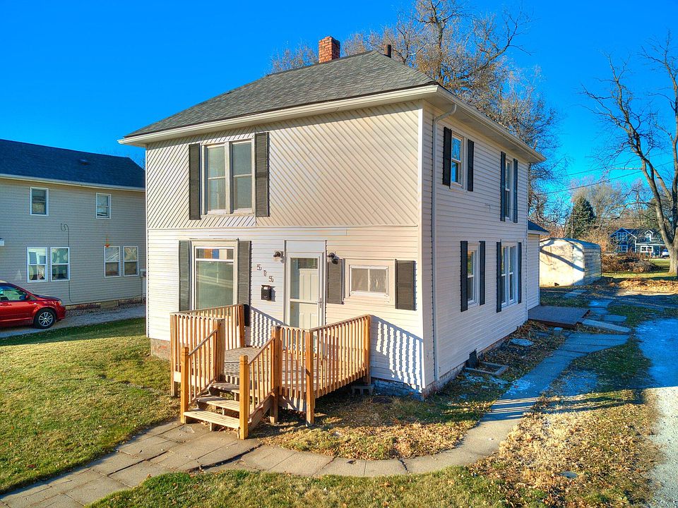 515 8th St, Boone, IA 50036 Zillow
