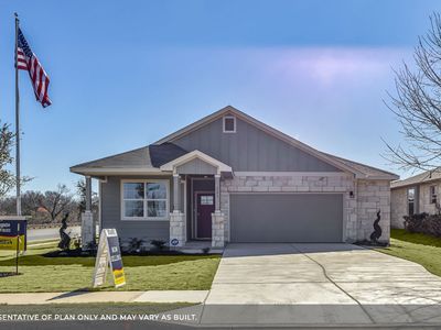 447 Hunter Loop, Bertram, TX, 78605
