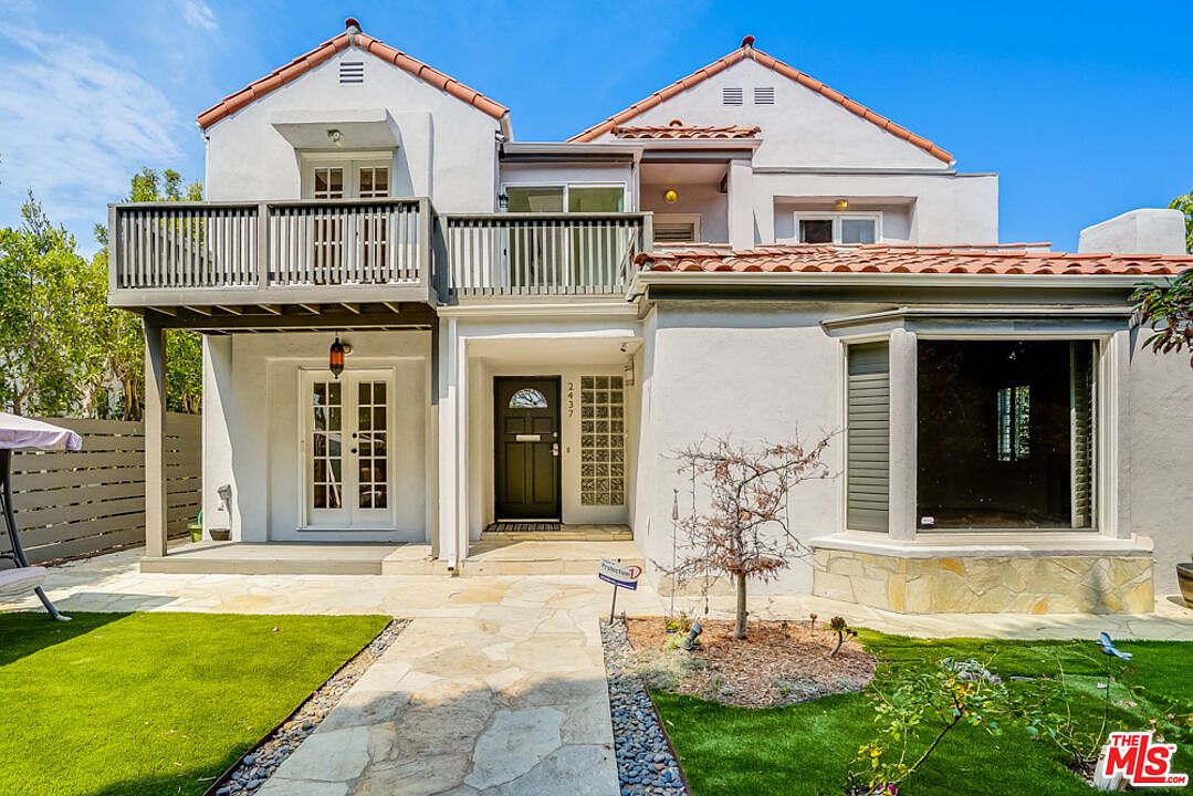 2437 Hill St Santa Monica CA 90405 Zillow