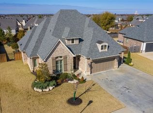 12748 S 4th St, Jenks, OK 74037