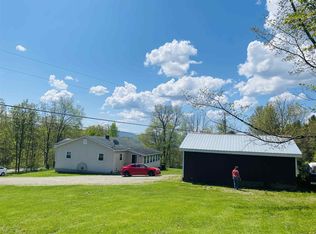 923 Buck Hill Rd, Lowell, VT 05847