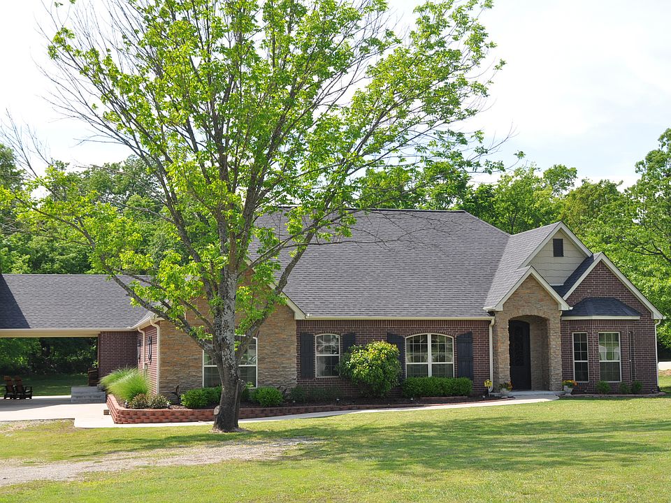 Elegant but comfortable home