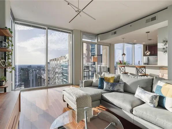 855 Peachtree St NE Unit 2801, Atlanta, GA 30308