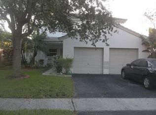 2005 NW 191st Ave, Pembroke Pines, FL 33029