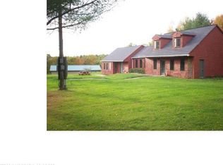 1476 North Rd, Mount Vernon, ME 04352