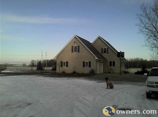 1735 N Mackinaw Rd, Pinconning, MI 48650