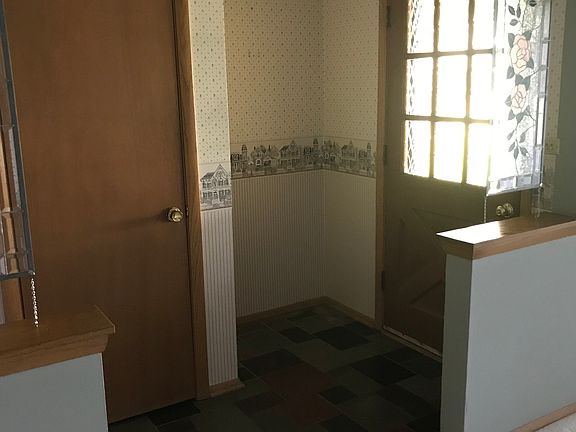 front entry