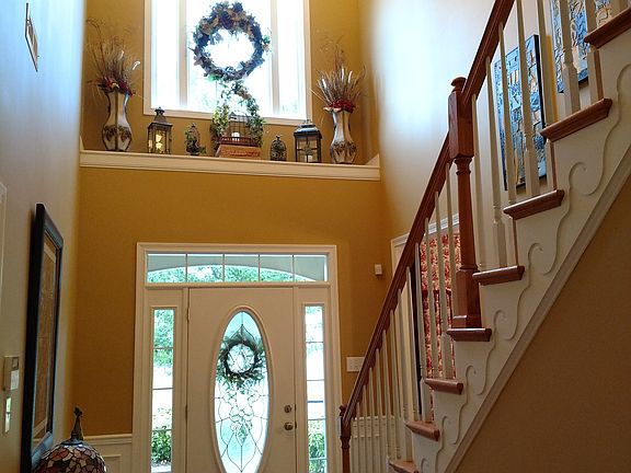 Two-story Foyer
