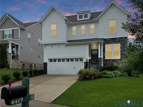 6419 Richwood Trl, Moseley, VA 23120