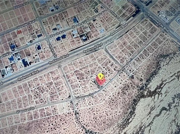 0 Ivy Ct, California City, CA 93505