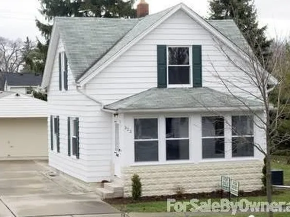 322 W Wayne St, Maumee, OH 43537