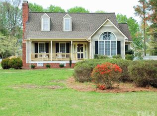 441 Petty Rd, Sanford, NC 27330