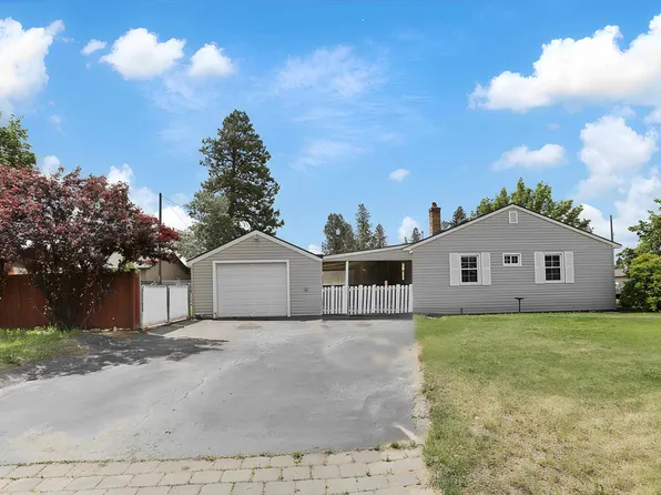 5824 N Washington St, Spokane, WA 99205