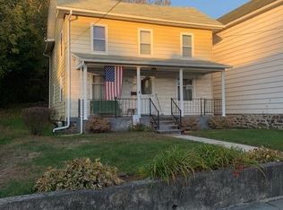 138 W Hartford St, Ashley, PA 18706