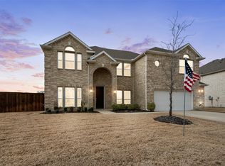 809 Blue Heron Dr, Forney, TX 75126