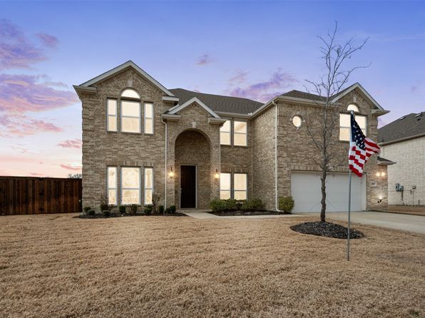 Home for Sale in Forney TX