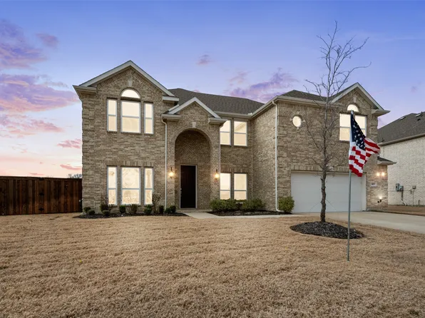 809 Blue Heron Dr, Forney, TX 75126