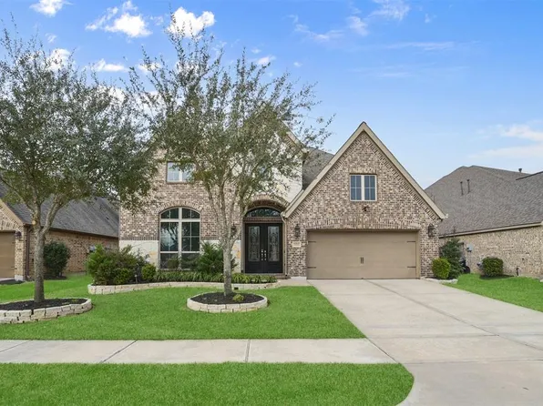 9223 Holloway Cliff Lane, Cypress, TX 77433
