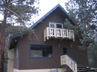 12309 N Saint Vrain Dr, Lyons, CO 80540