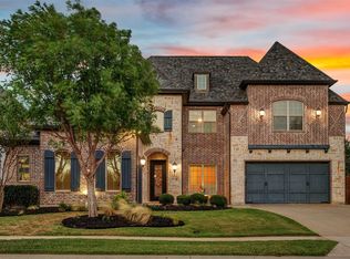 3614 Springhouse Way, Celina, TX 75009