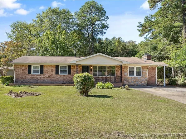 2323 Everena Ave, Fayetteville, NC 28301