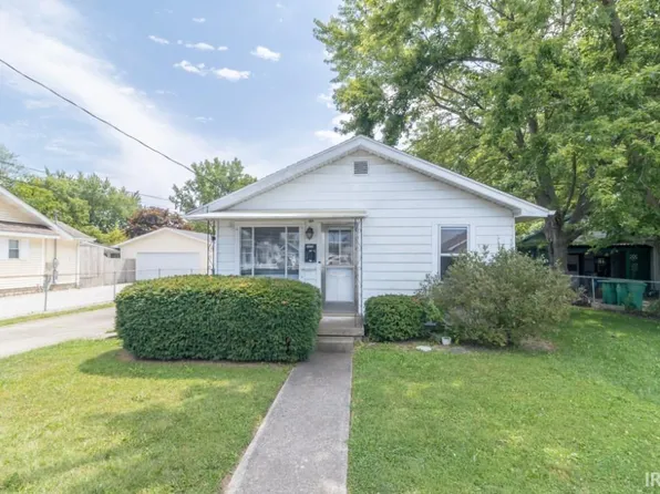 1335 Q Ave, New Castle, IN 47362