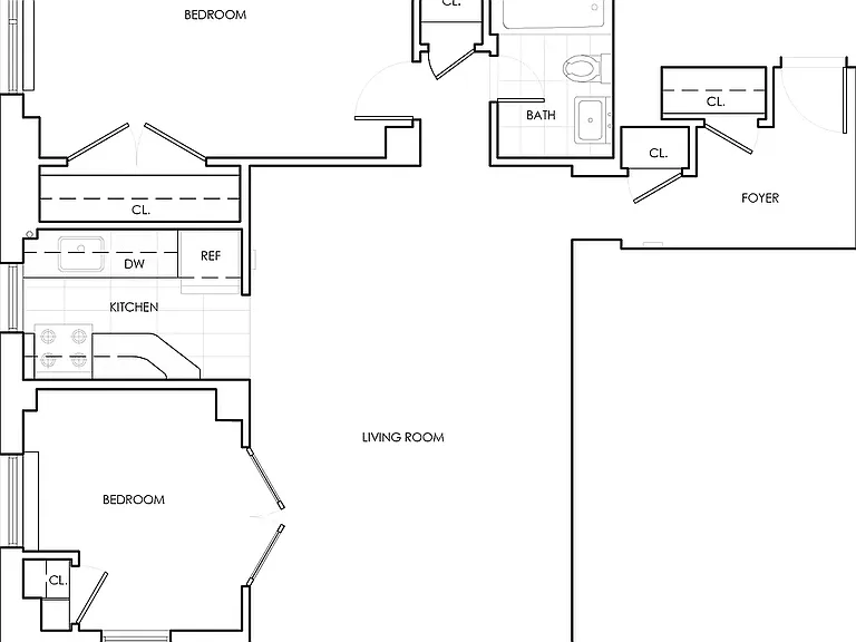 20 Park Ave #16E — Photo 12