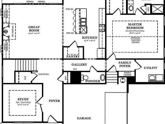 2nd image of 3056 Oxford Dr Lot 519