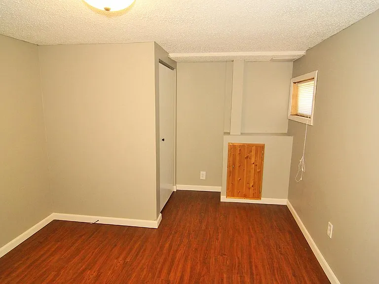 Optional 3rd Basement Bed