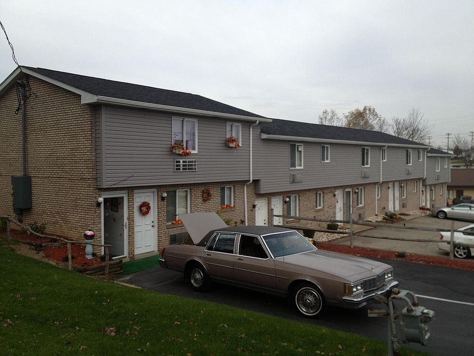 outside of front building