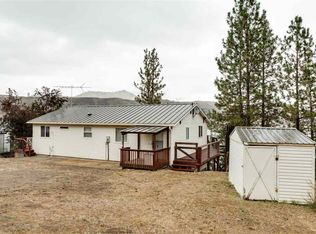 36518 Mill Canyon Rd N, Davenport, WA 99122