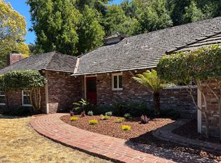 1553 Escondido Way, Belmont, CA 94002