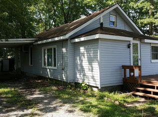 812 W Worden St, West Frankfort, IL 62896