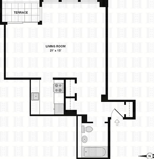 1st image of 90 Lexington Ave APT 3G