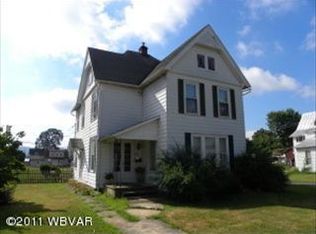 275 S Main St, Hughesville, PA 17737
