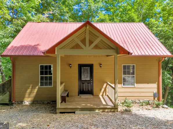 64 Ridge Haven Dr, Cleveland, GA 30528
