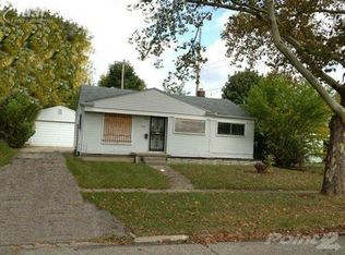 1902 Canniff St, Flint, MI 48504