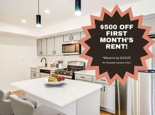 Rosedale Gardens & Franklin Square Apartments, Rosedale, MD 21237