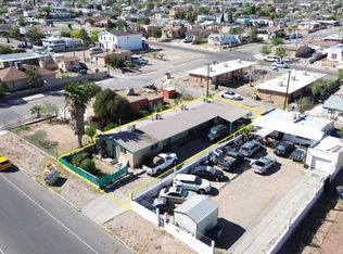 3803 Tyler Ave, El Paso, TX 79930