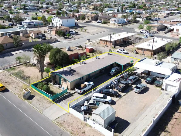 3803 Tyler Ave, El Paso, TX 79930
