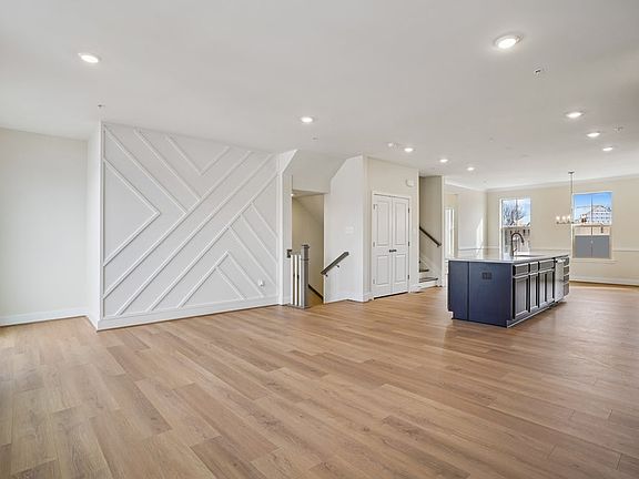 Patuxent - Living Room