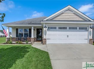 196 Fox Glen Ct, Port Wentworth, GA 31407