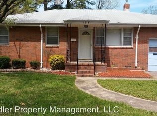 1216 Eagle Ave, Norfolk, VA 23518