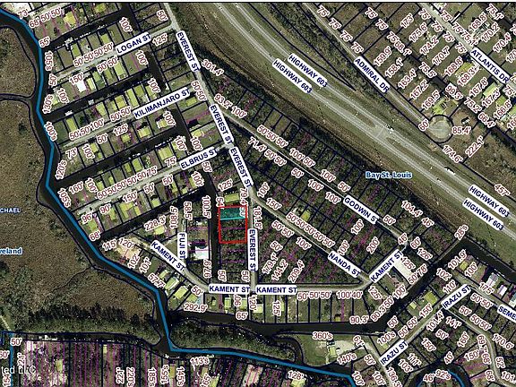 5th image of 10031 Everest St Lot 5