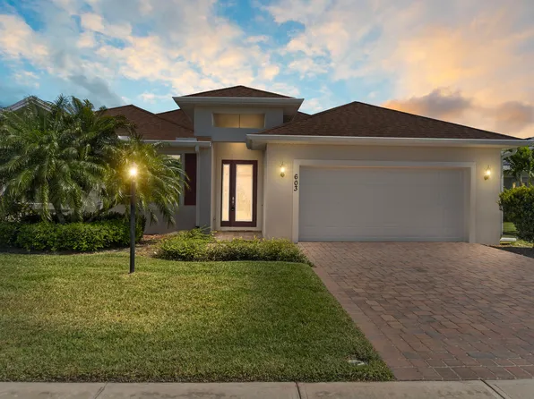 603 Leafwing Way, Sebastian, FL 32958
